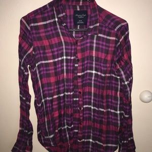 American eagle flannel